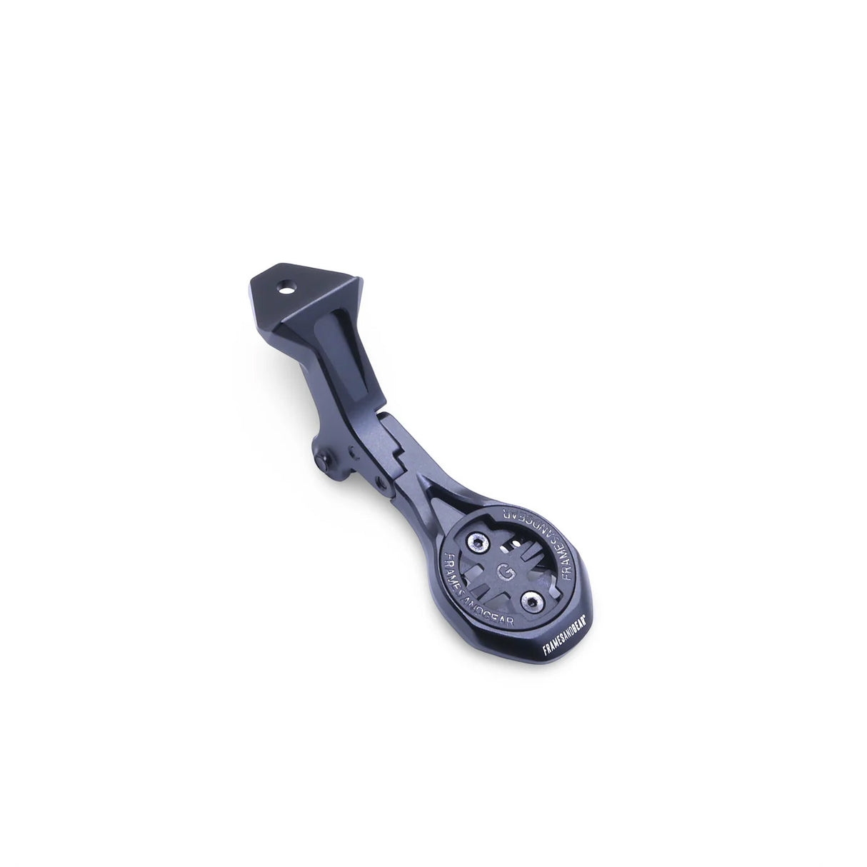 Framesandgear Aero Computer Mount for Colnago Y1RS (CC.Y1 Handlebar) With GoPro