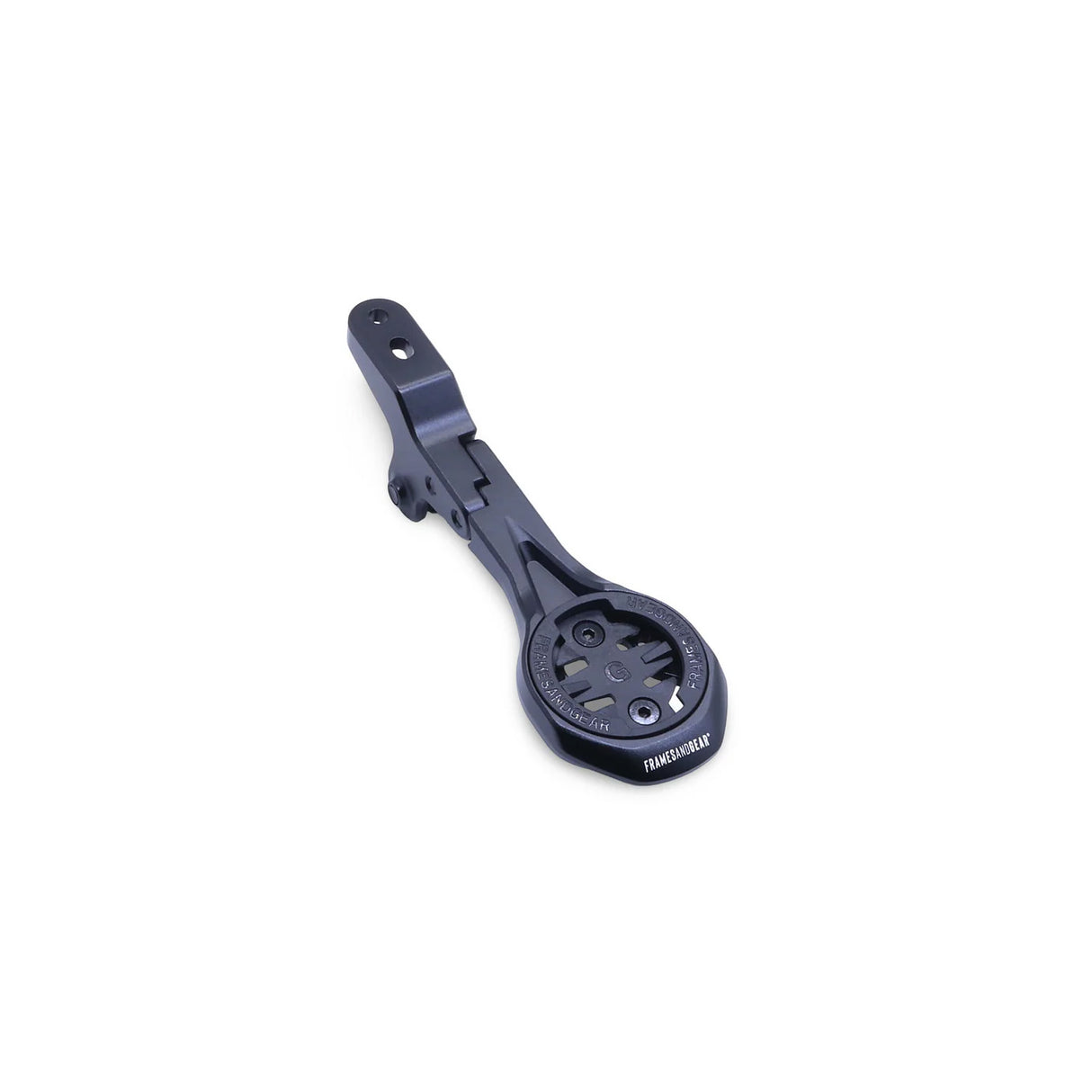 Framesandgear Aero Computer Mount for Cervelo S5 MY 2025+ (HB19 Bar) With GoPro