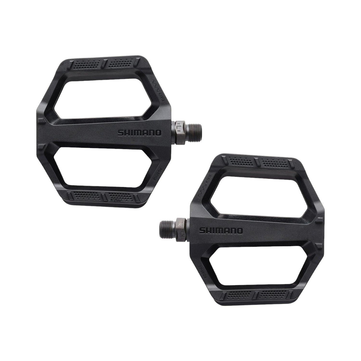 Shimano PD-EF102 Pedals | Strictly Bicycles