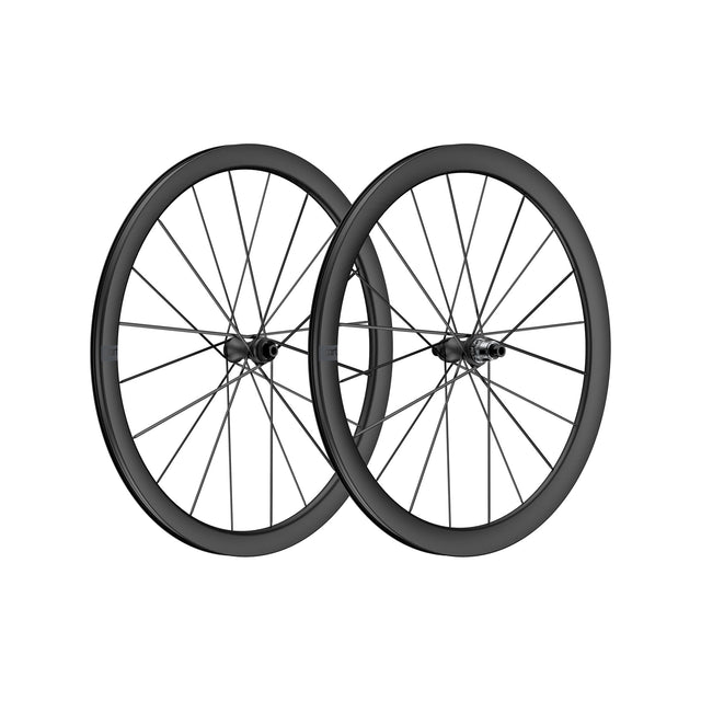 Partington R-Series MKII 39/44 Wheelset | Strictly Bicycles