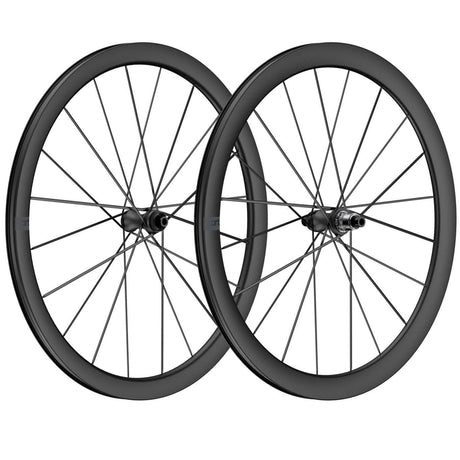 Partington R-Series MKII 39/44 Wheelset | Strictly Bicycles