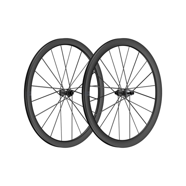 Partington R-Series MKII 39/44 Wheelset | Strictly Bicycles