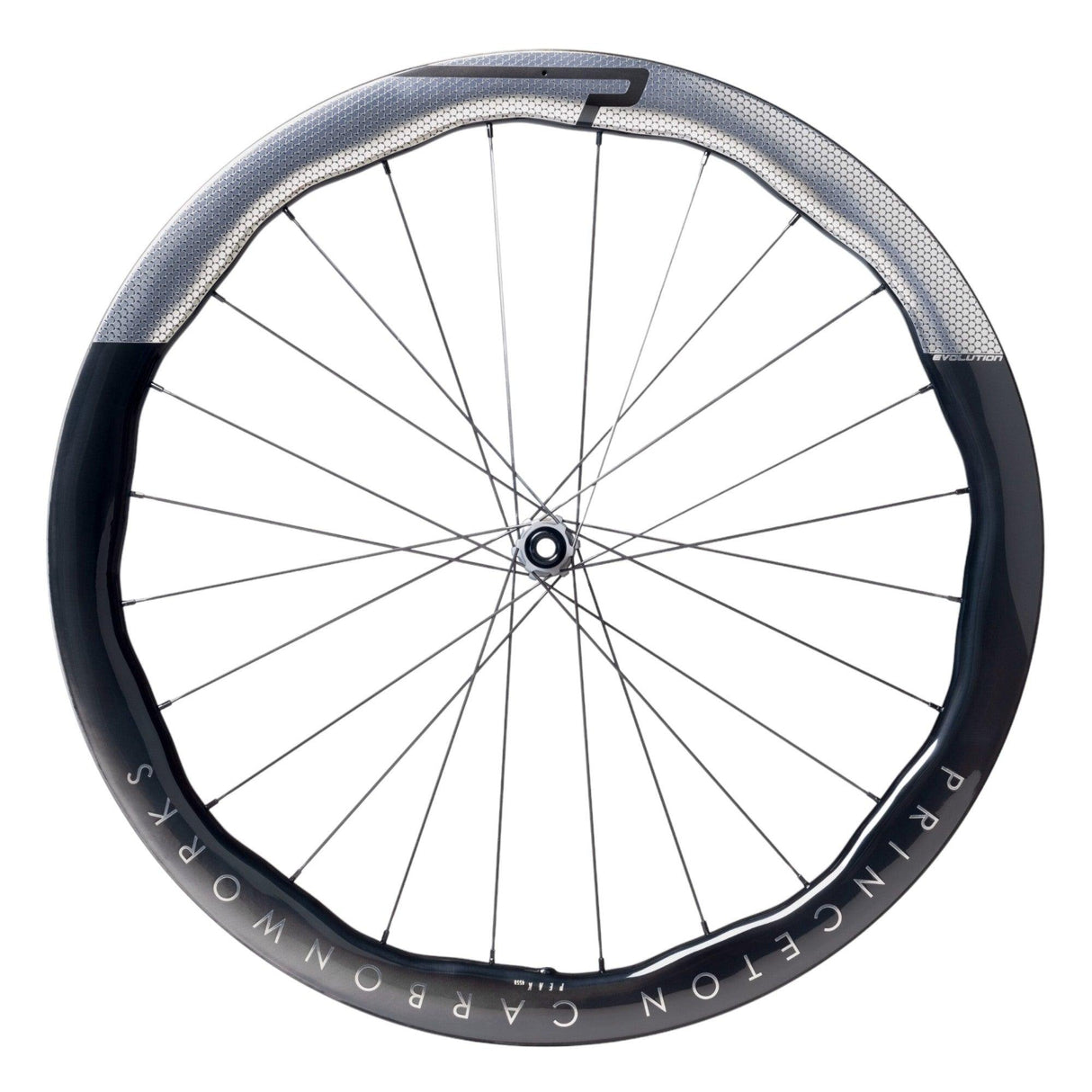 Princeton CarbonWorks PEAK 4550 Disc Wheelset | Strictly Bicycles