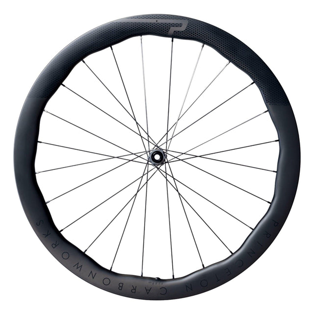 Princeton CarbonWorks PEAK 4550 Disc Wheelset | Strictly Bicycles