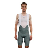 Men's Pi PRO/BLACK Bib Shorts