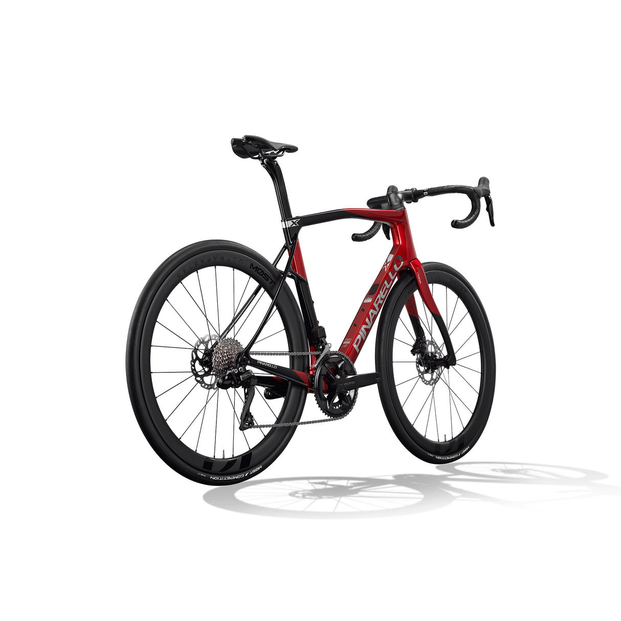 Pinarello X5 Shimano 105 Di2 | Strictly Bicycles