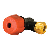 Planet Bike Red Zeppelin 2.0 CO2 bike tire inflator | Strictly Bicycles