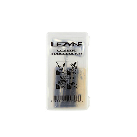 Lezyne Classic Tubeless Kit | Strictly Bicycles