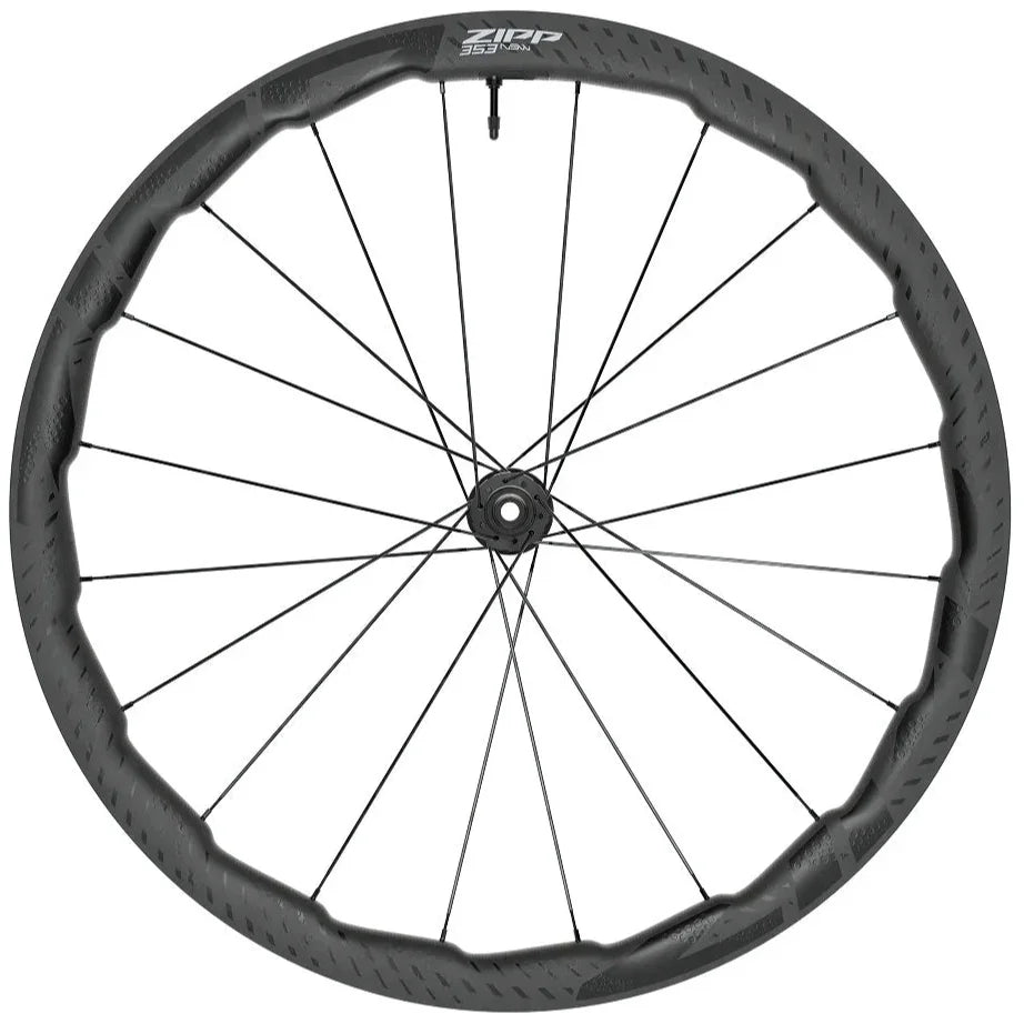 Image of ZIPP 353 NSW Tubeless disc-brake | Strictly Bicycles