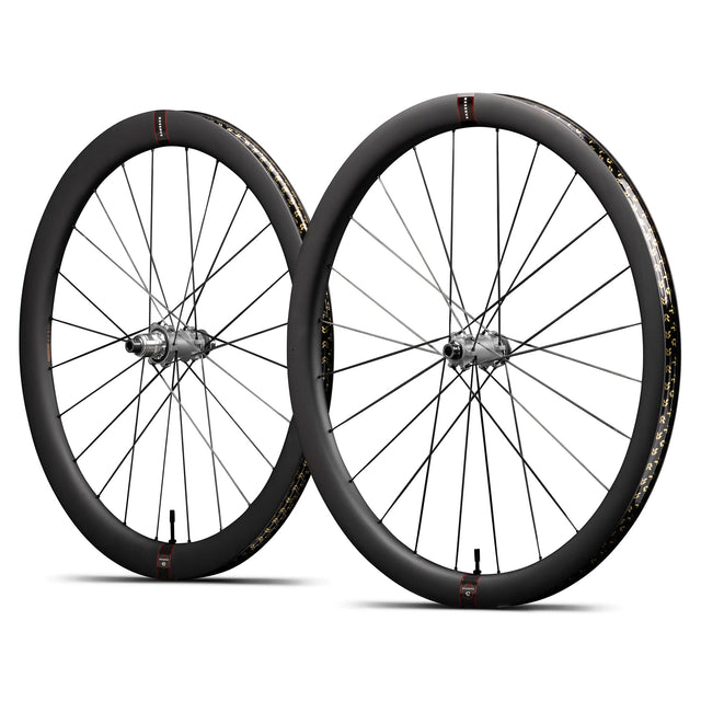 Reserve 42|49 SL Turbulent Aero Wheelset