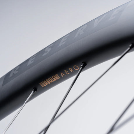 Reserve 57|64 SL Turbulent Aero Wheelset | Strictly Bicycles
