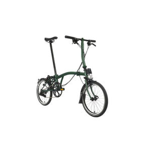 Brompton C Line - 6 Speed | Strictly Bicycles