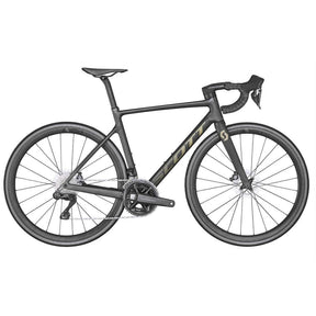 Scott Sports Addict RC 15 Black Bike | Strictly Bicycles