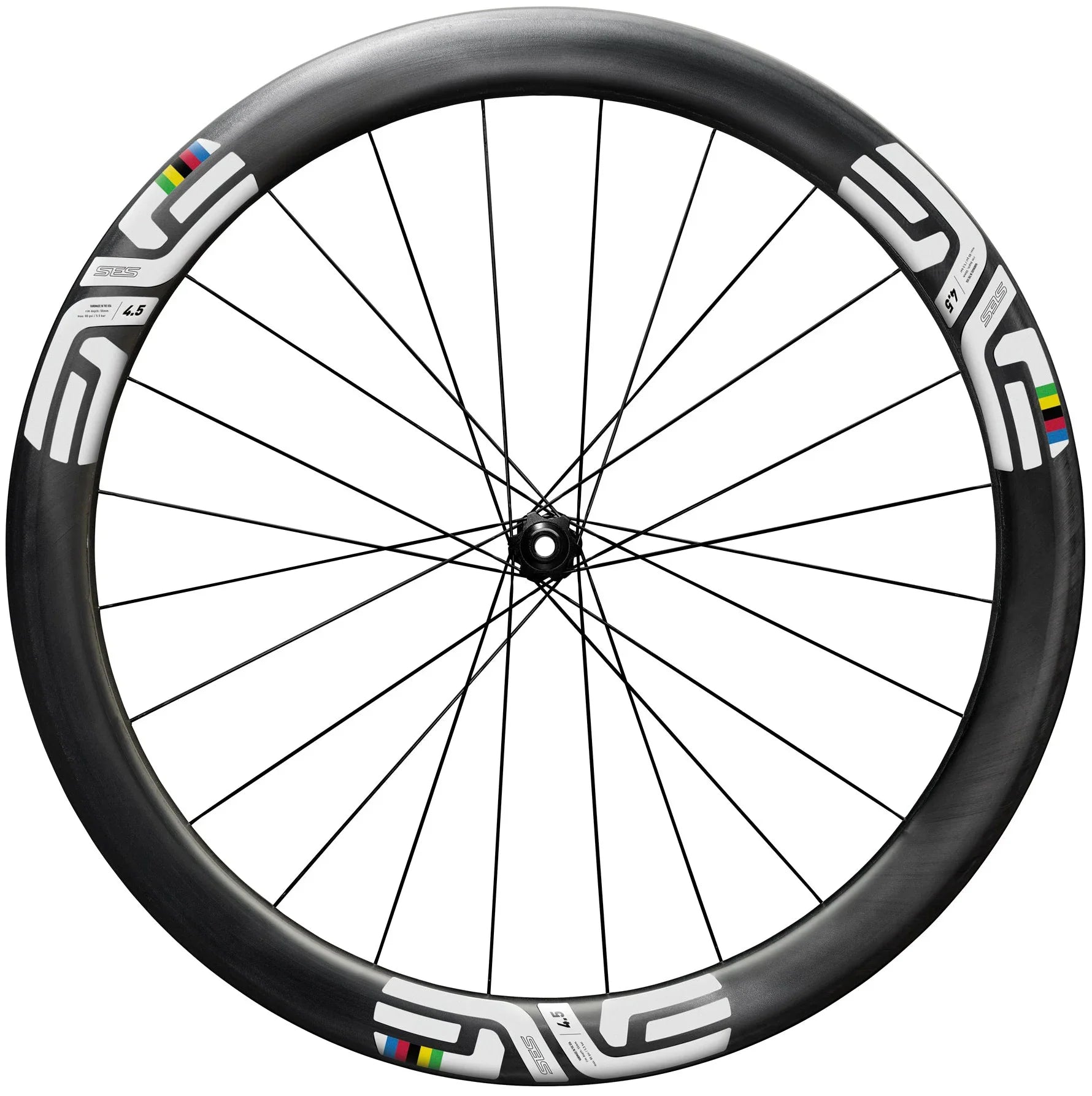 Wheelset Enve Ses Tubeless ENVE SES Wheels With Road World