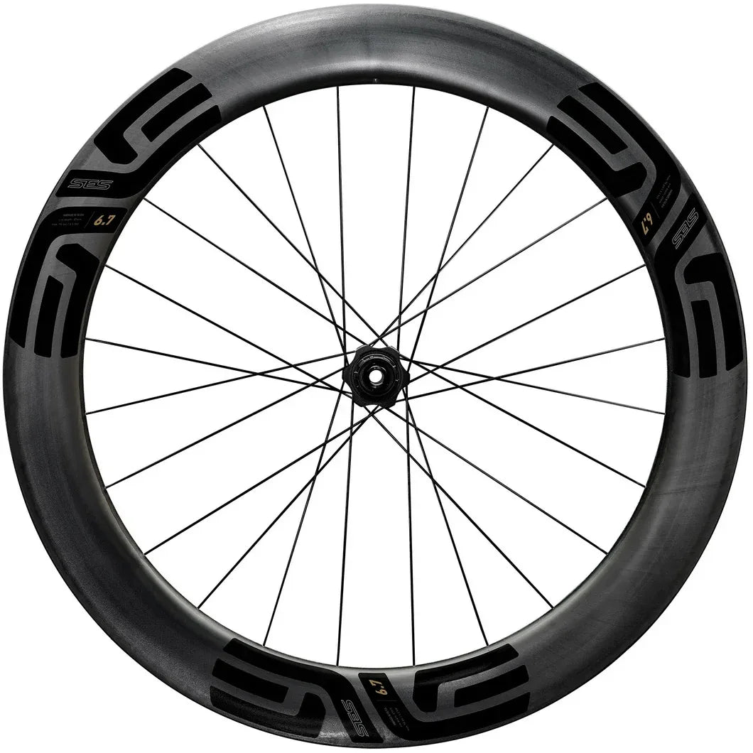 ENVE SES 6.7 | Strictly Bicycles – Strictly Bicycles