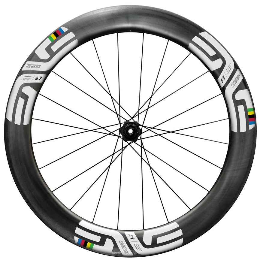 ENVE SES 6.7 | Strictly Bicycles – Strictly Bicycles