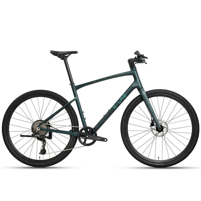 XDS X-LAB SP3 City Bike | Strictly Bicycles