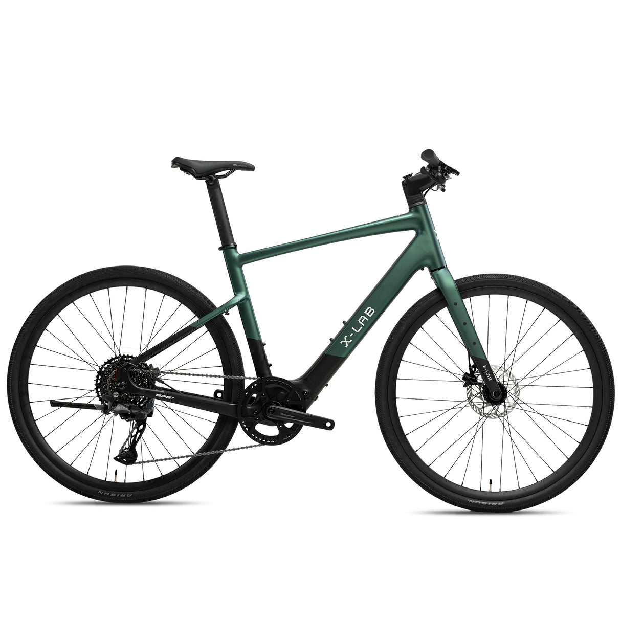 XDS X-LAB SP5+ E-Bike | Strictly Bicycles