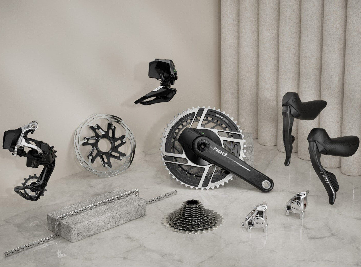 SRAM Red AXS | Strictly Bicycles – Strictly Bicycles