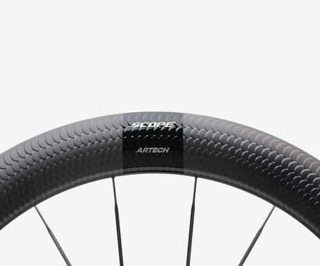 Scope Cycling Artech 6 Wheels | Strictly Bicycles
