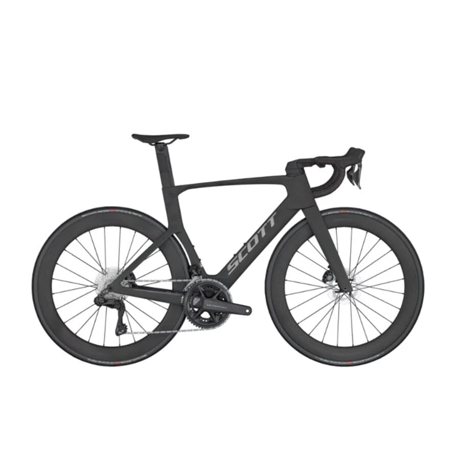 Foil RC 10 Black Bike