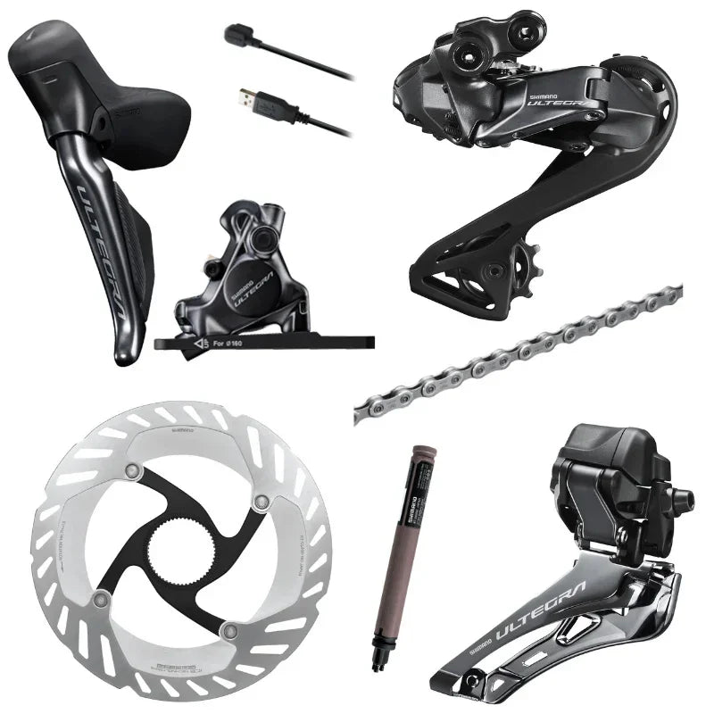 Ultegra R8170 Di2 Kit