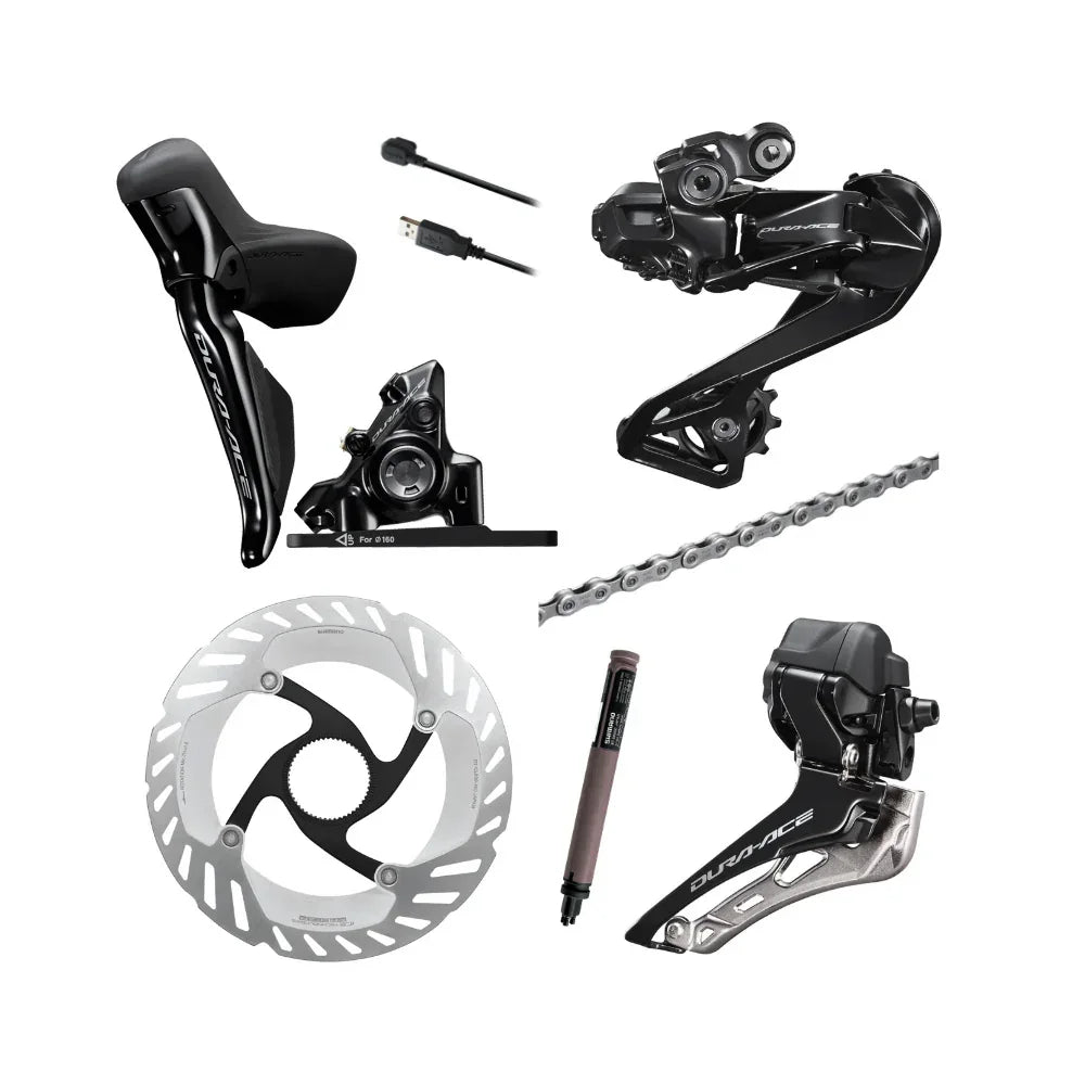 Shimano Dura-Ace Di2 12 Speed | Strictly Bicycles – Strictly Bicycles