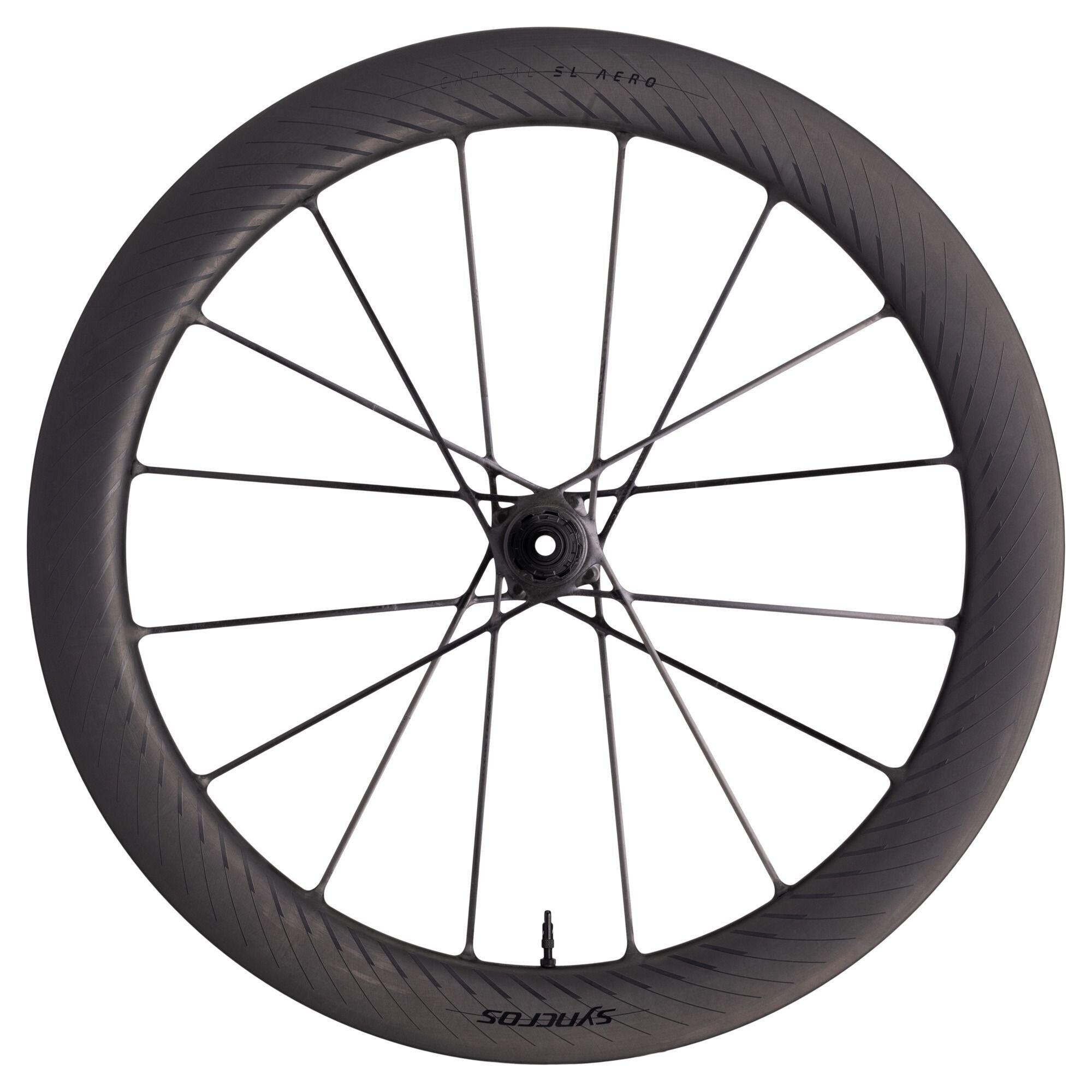 パーツ Syncros RP1.5 Road Bike Wheels DT Swiss Syncros RP 1.5 Bike 700c Wheels Shimano Cassette