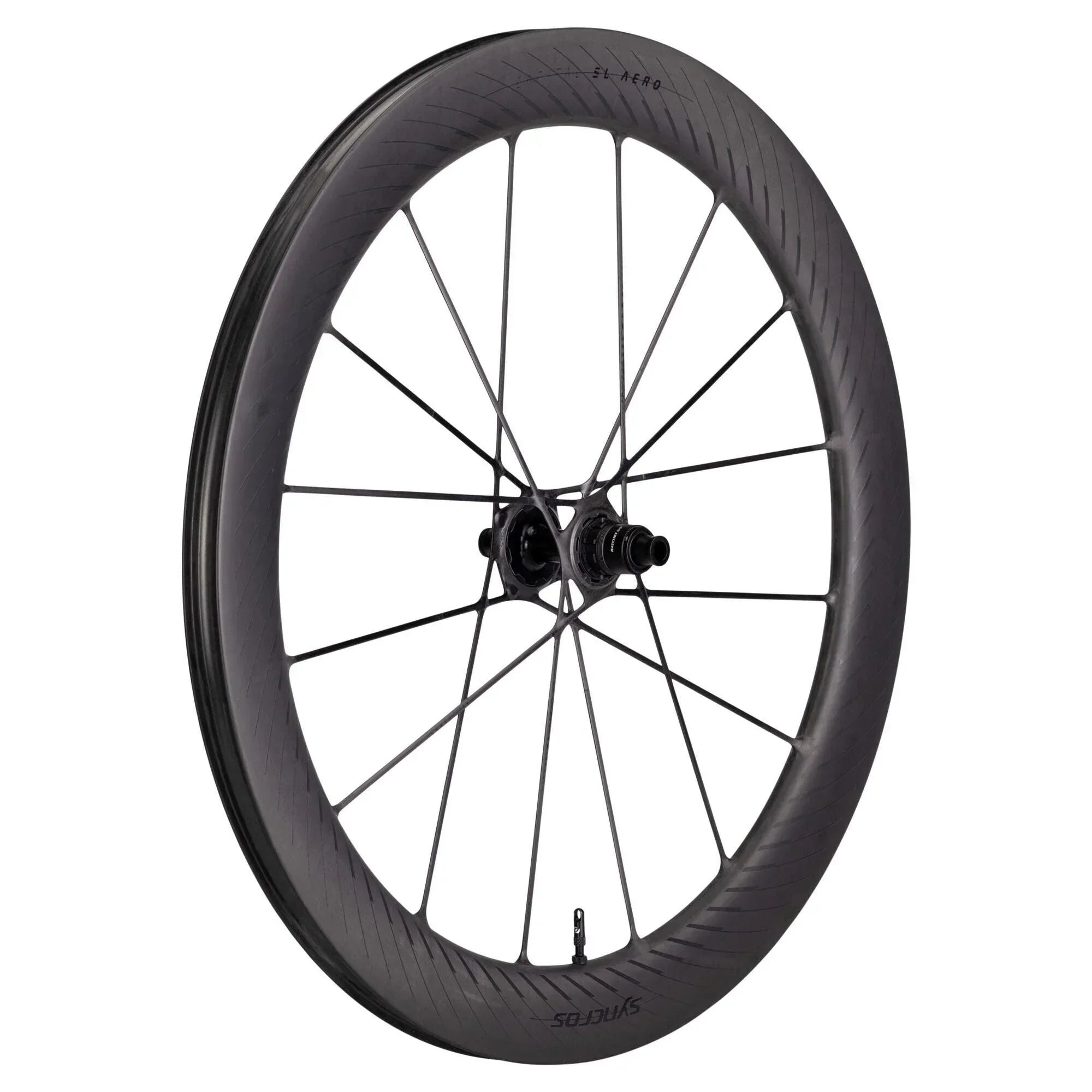 Image of Syncros Capital SL Aero 60mm Rear Wheel | Strictly Bicycles
