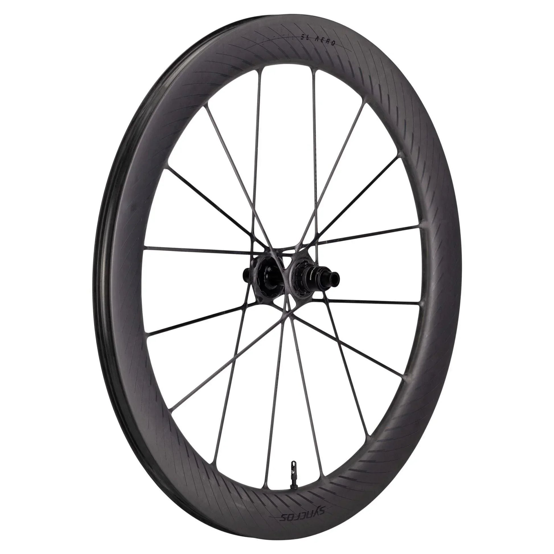 Syncros Capital SL Aero 60mm Rear Wheel | Strictly Bicycles