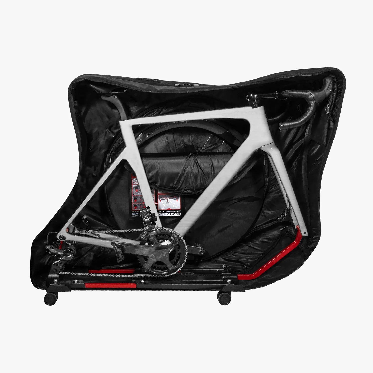 AeroComfort Road 3.0 Bike Travel Bag