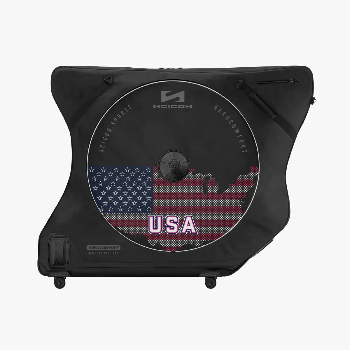 AeroComfort Road 3.0 Bike Travel Bag