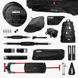 AeroComfort 3.1 XP Road Travel Bag