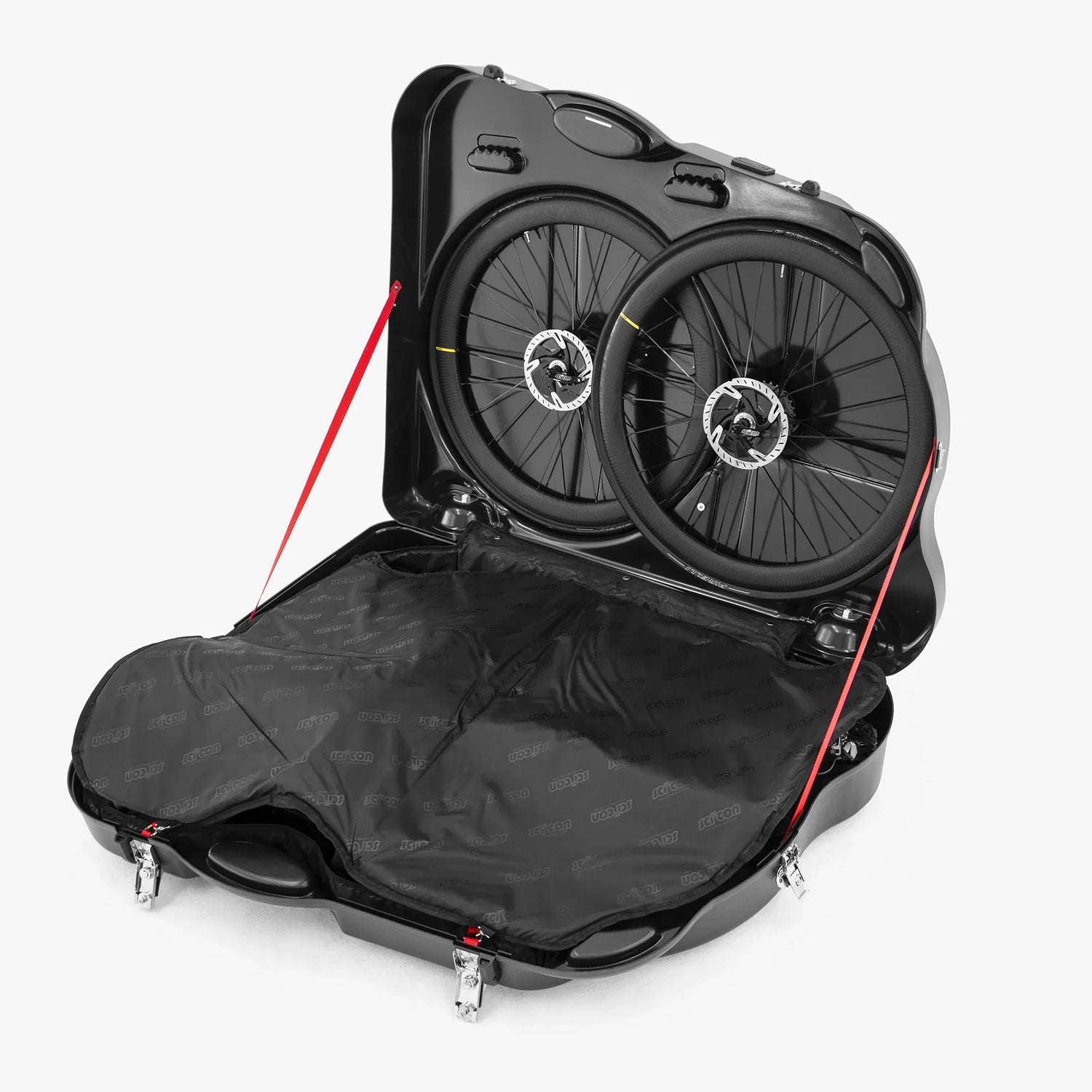 SCICON Aerotech Evolution X TSA Bike Travel Case | Strictly Bicycles