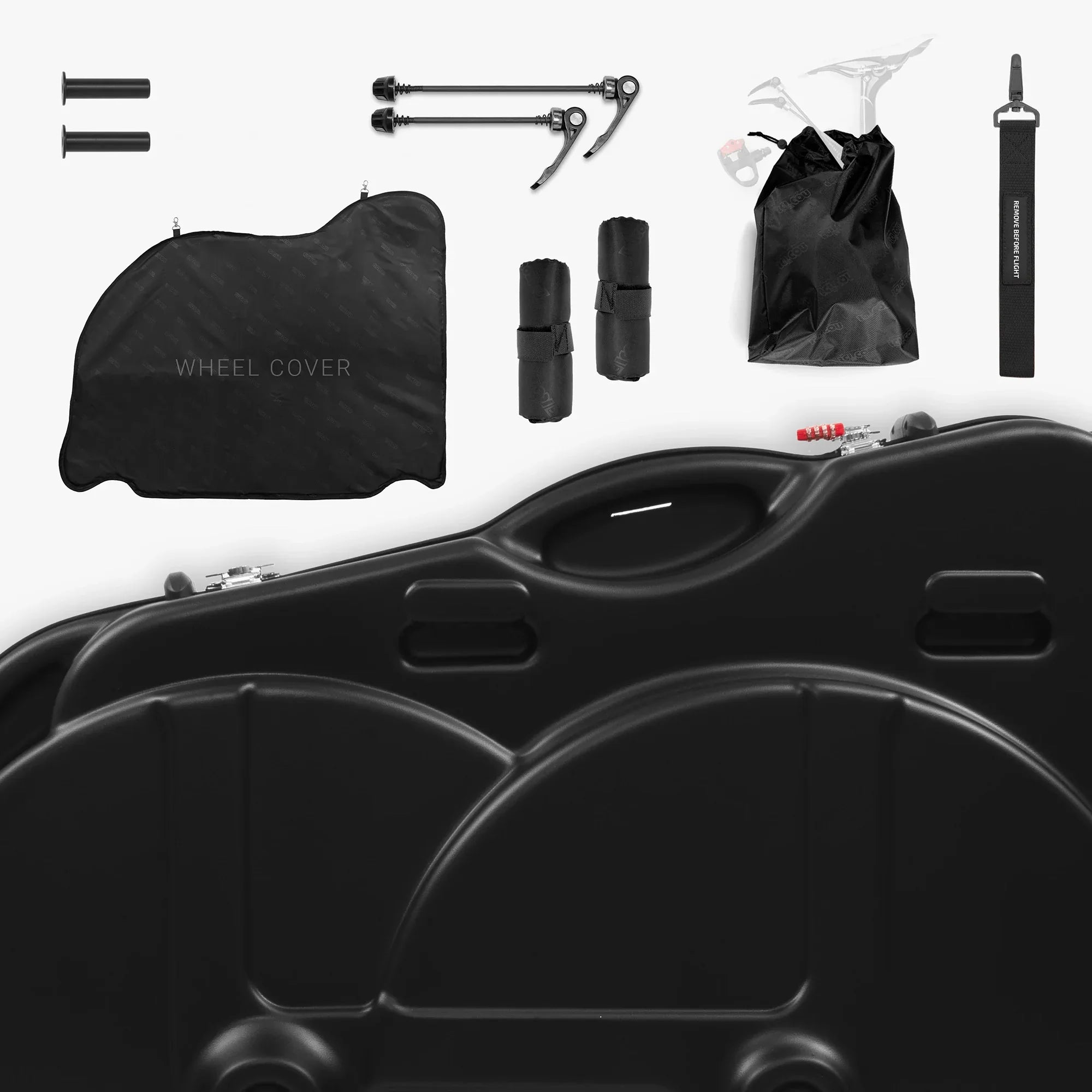 SCICON Aerotech Evolution X TSA Bike Travel Case | Strictly