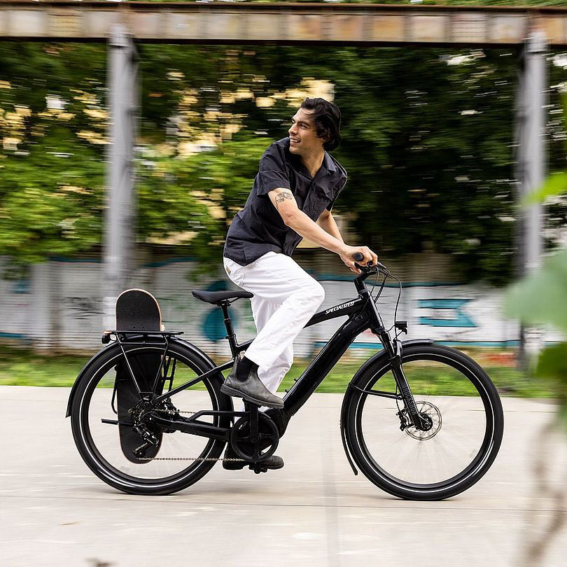 E-Bikes | Strictly Bicycles
