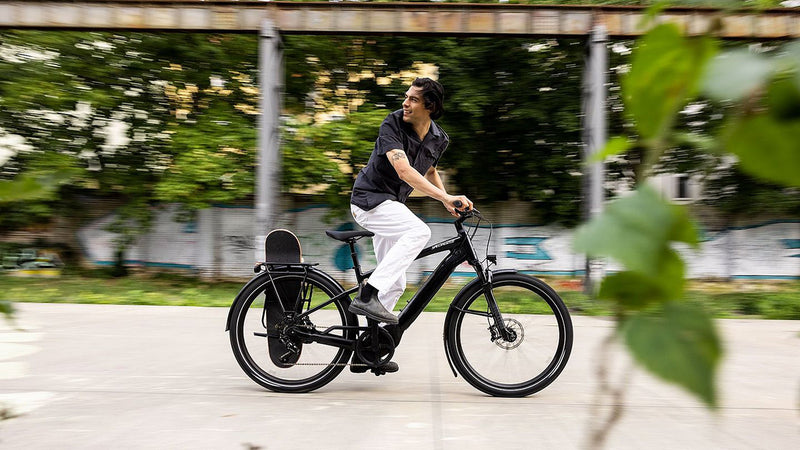 Electric Bikes | Strictly Bicycles