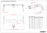 Talon Ultra Light Handlebar