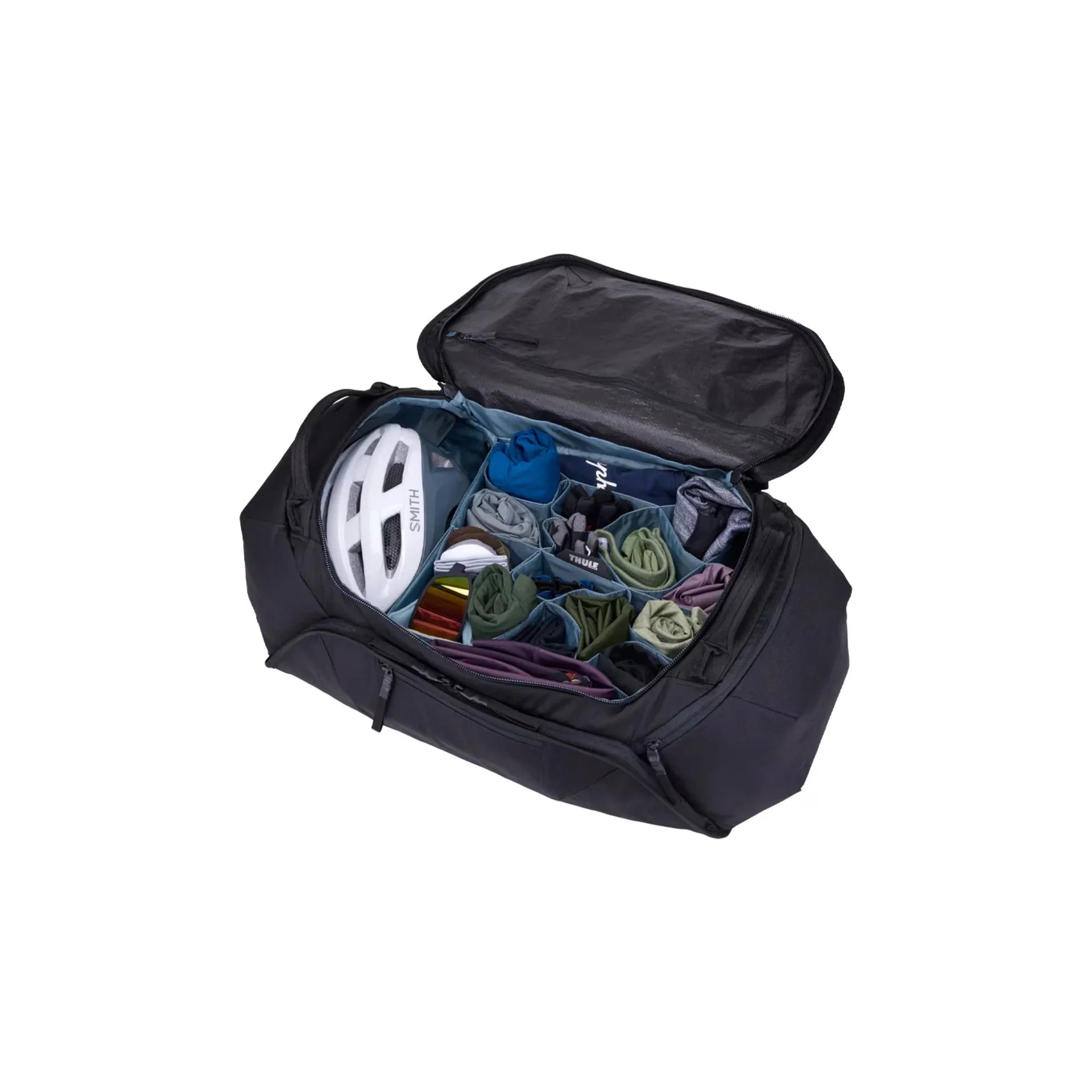 Thule RoundTrip Bike Gear Locker | Strictly Bicycles – Strictly