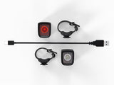 Trek Ion 100 R/Flare R City Bike Light Set | Strictly Bicycles