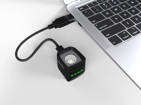 Trek Ion 100 R Front Bike Light | Strictly Bicycles