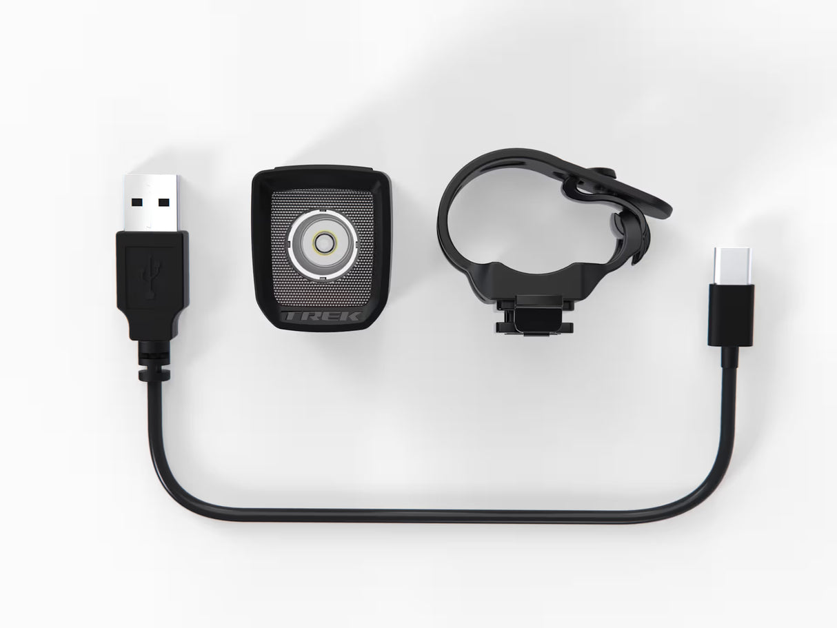 Trek Ion 100 R Front Bike Light | Strictly Bicycles