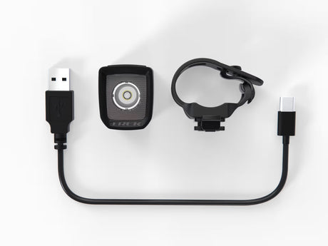 Trek Ion 100 R Front Bike Light | Strictly Bicycles