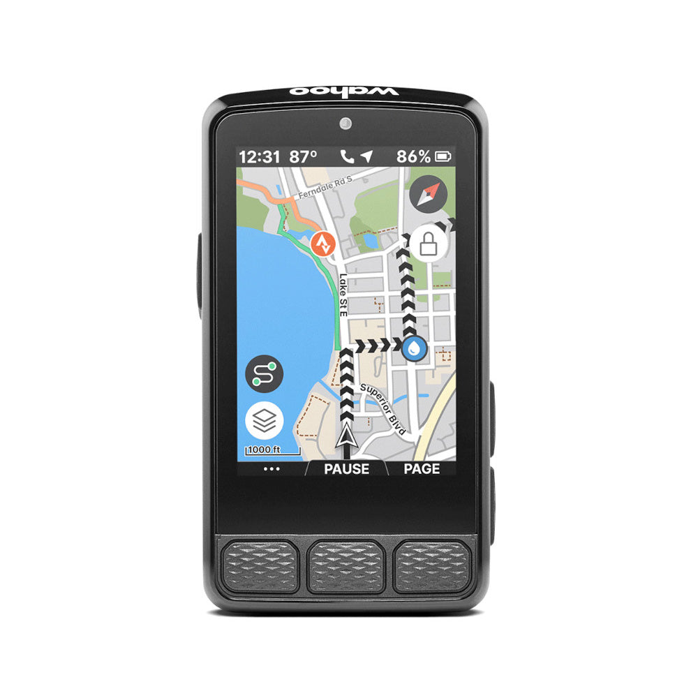 Wahoo Fitness ELEMNT Roam 3 | Strictly Bicycles