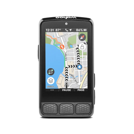 Wahoo Fitness ELEMNT Roam 3 | Strictly Bicycles