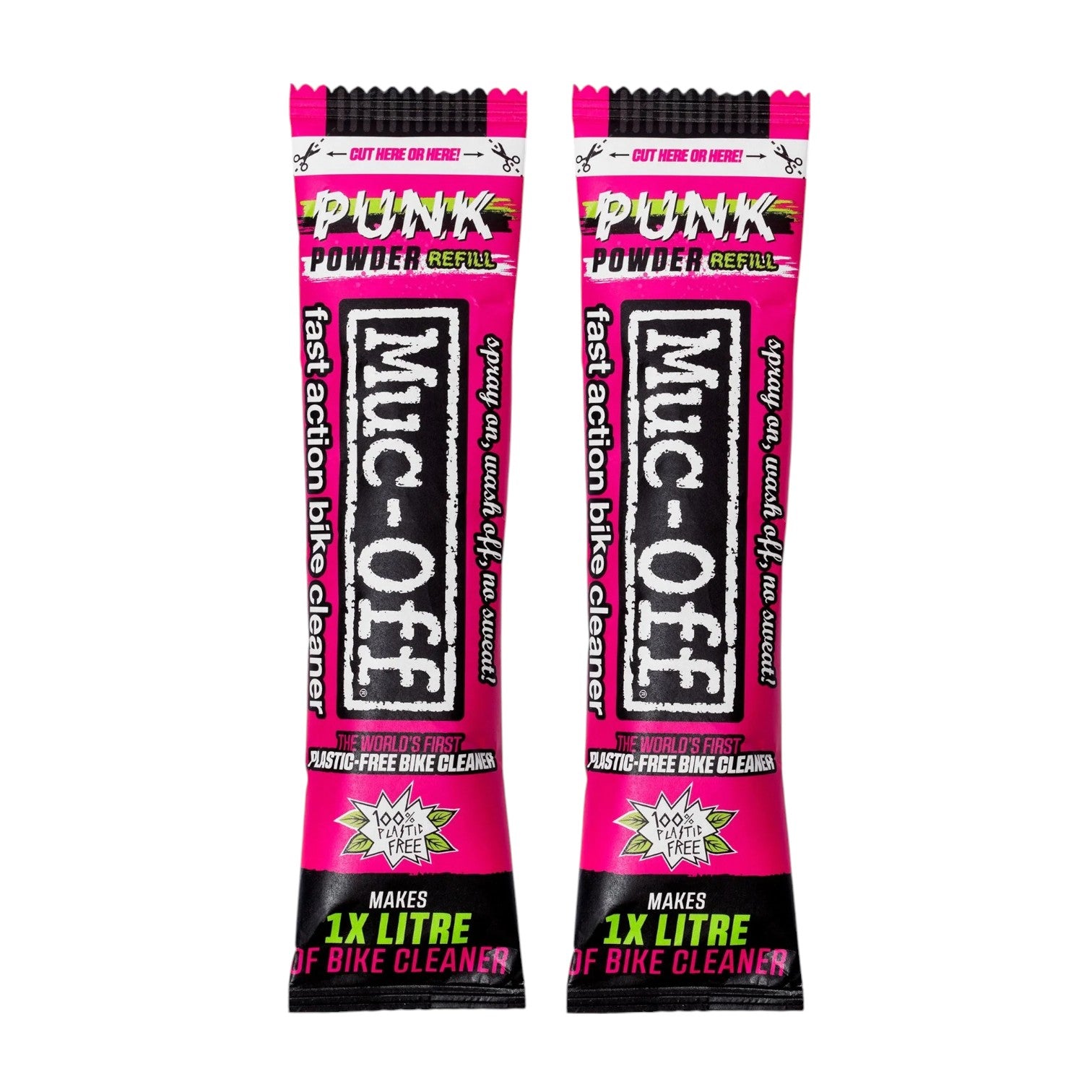 Muc-Off Bottle For Life Bundle | Strictly Bicycles