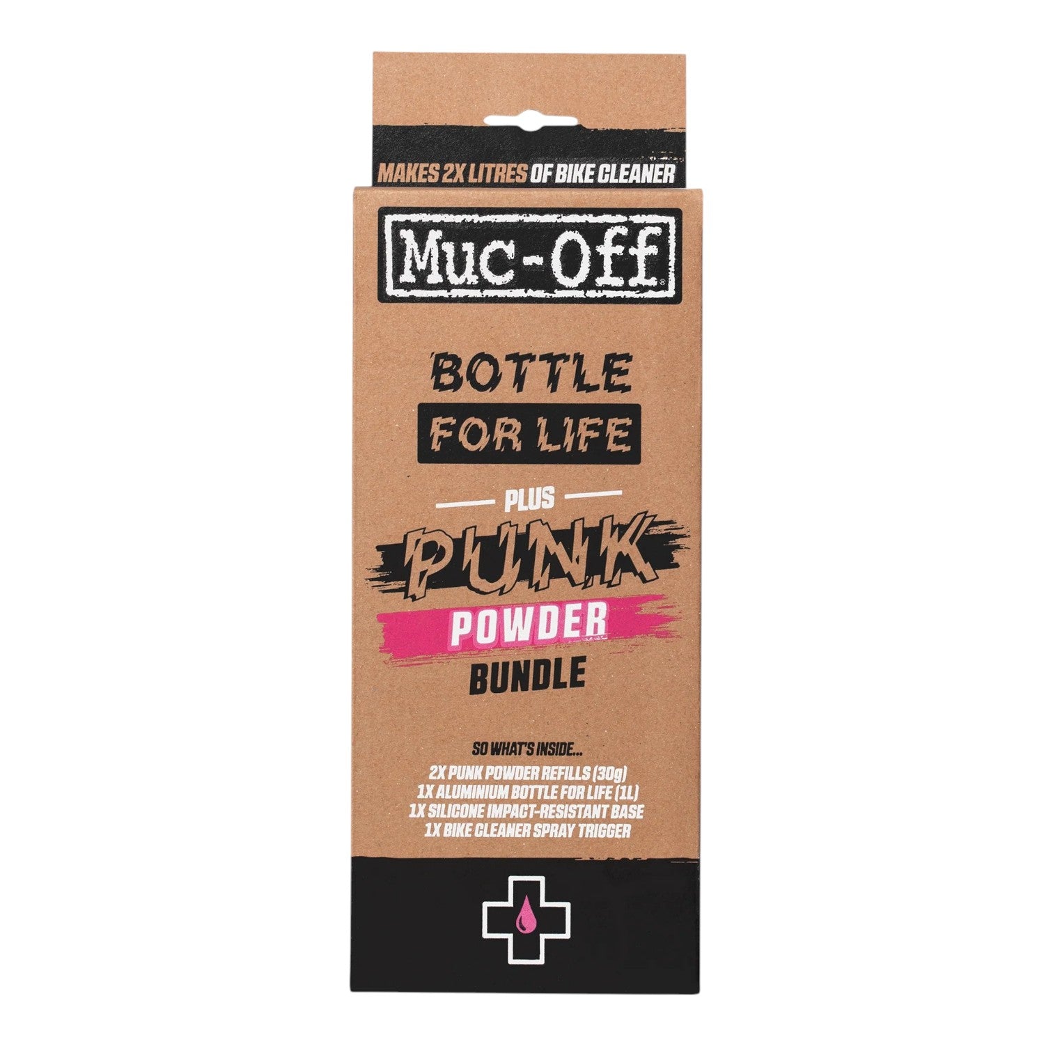 Muc-Off Bottle For Life Bundle | Strictly Bicycles