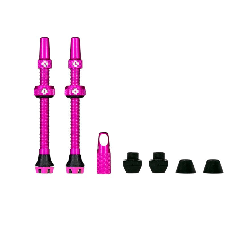 Muc-Off Tubeless Valves - V2 | Strictly Bicycles