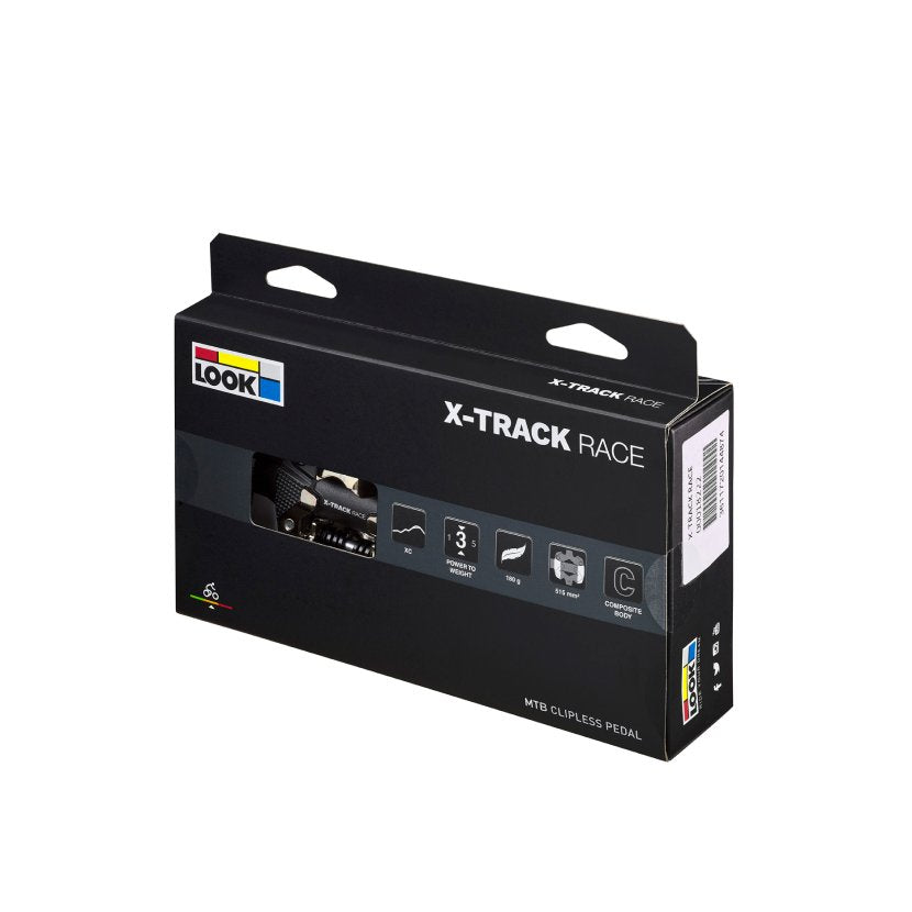 X-Track Race Pedal