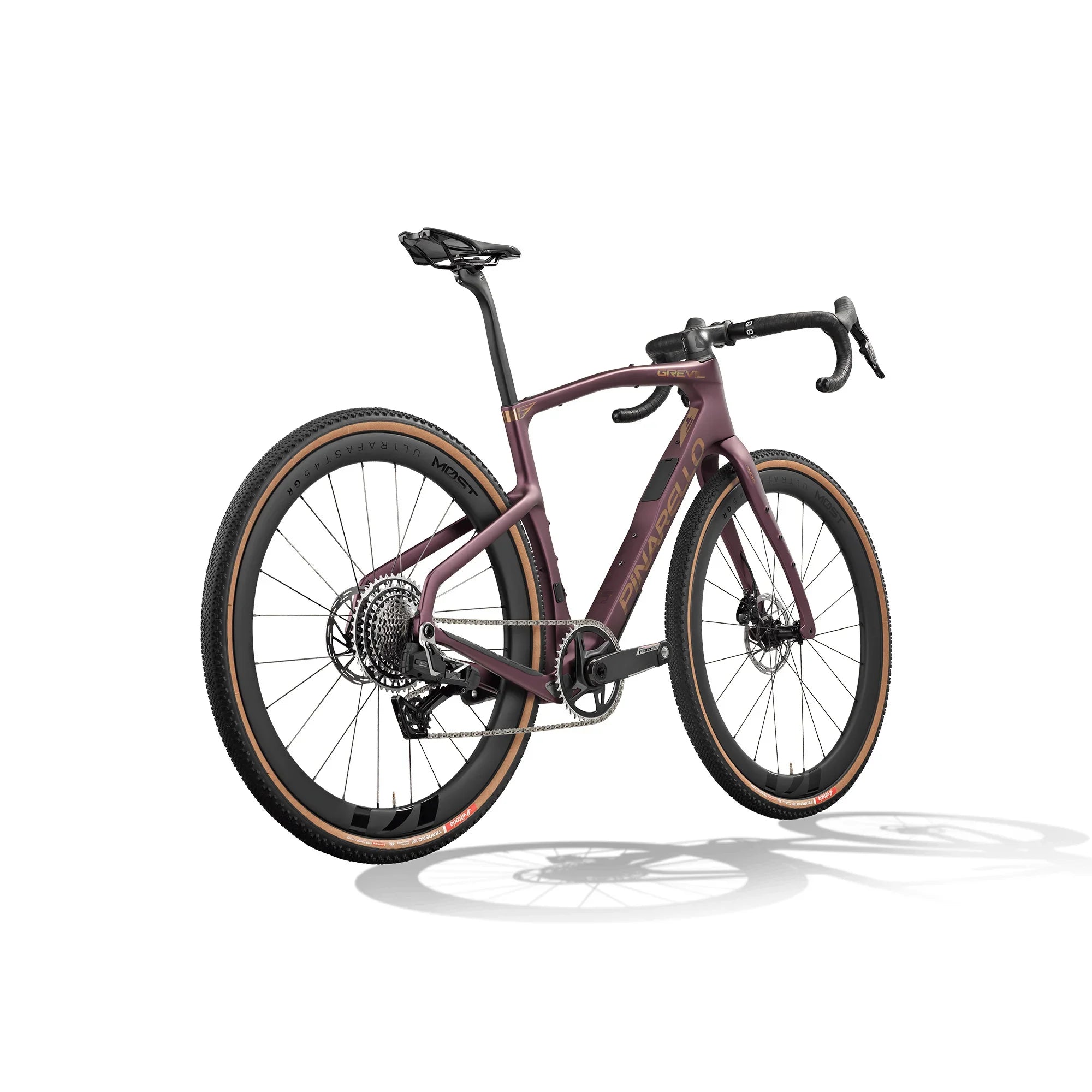 Pinarello Grevil F7 SRAM Force XPLR AXS - Demo Model | Strictly